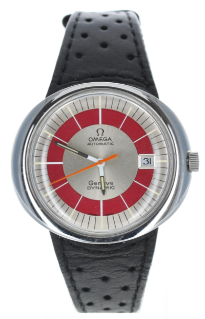 Omega discount dynamic automatic