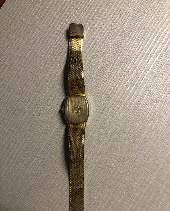 Omega constellation 18k 0750 best sale