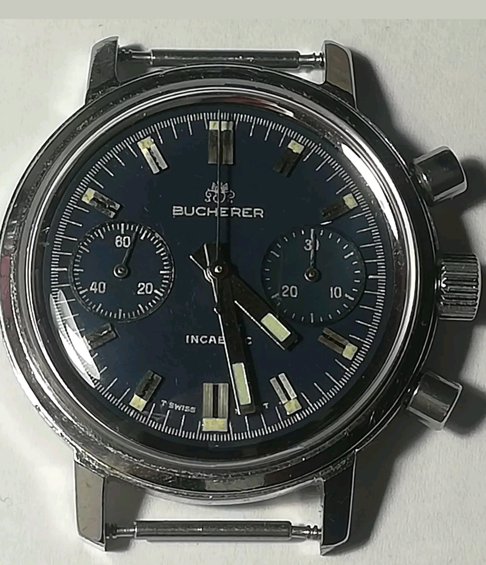 Omega bucherer hotsell