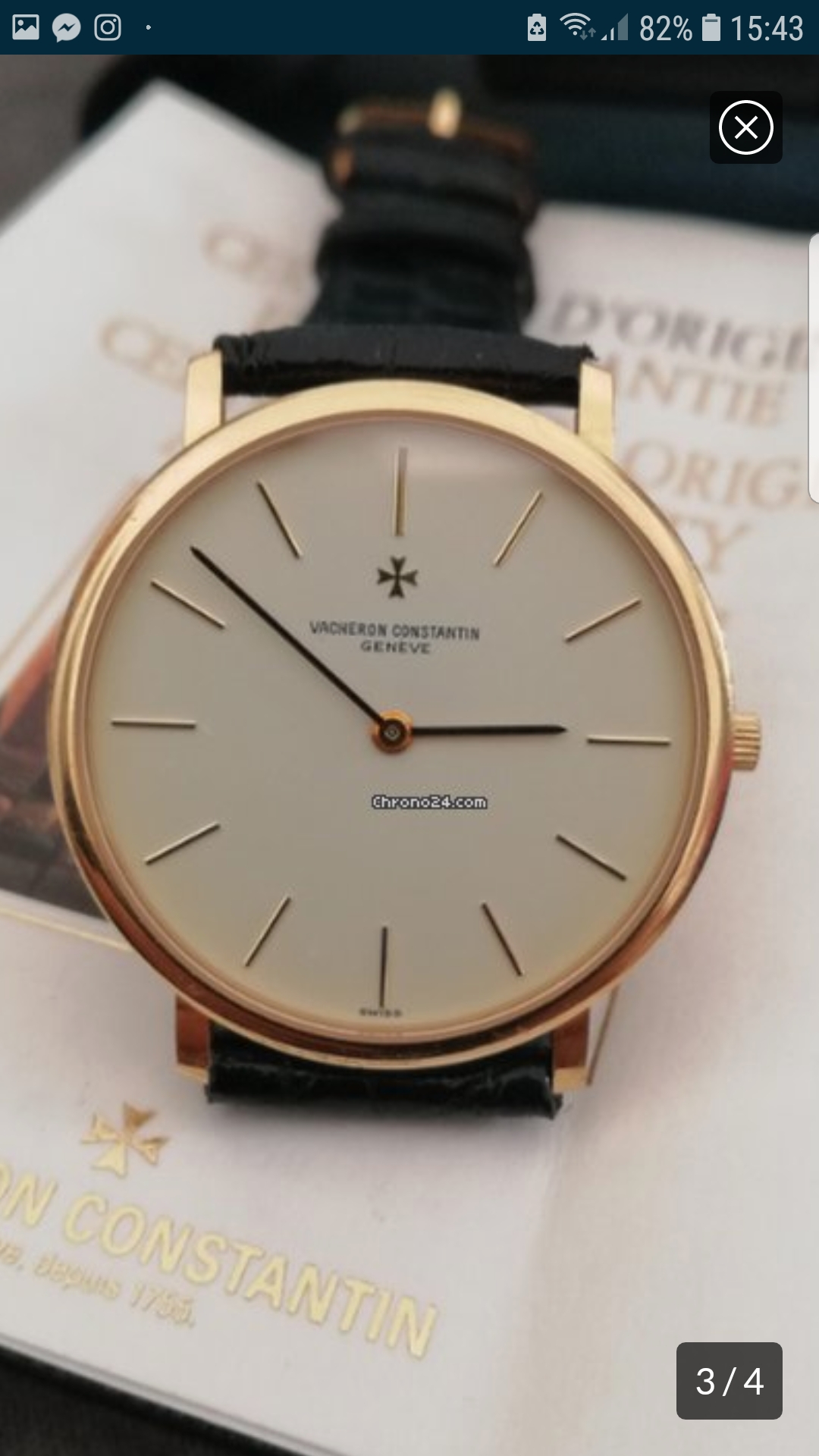 Vacheron Constantin Question on VC dial Omega Forums