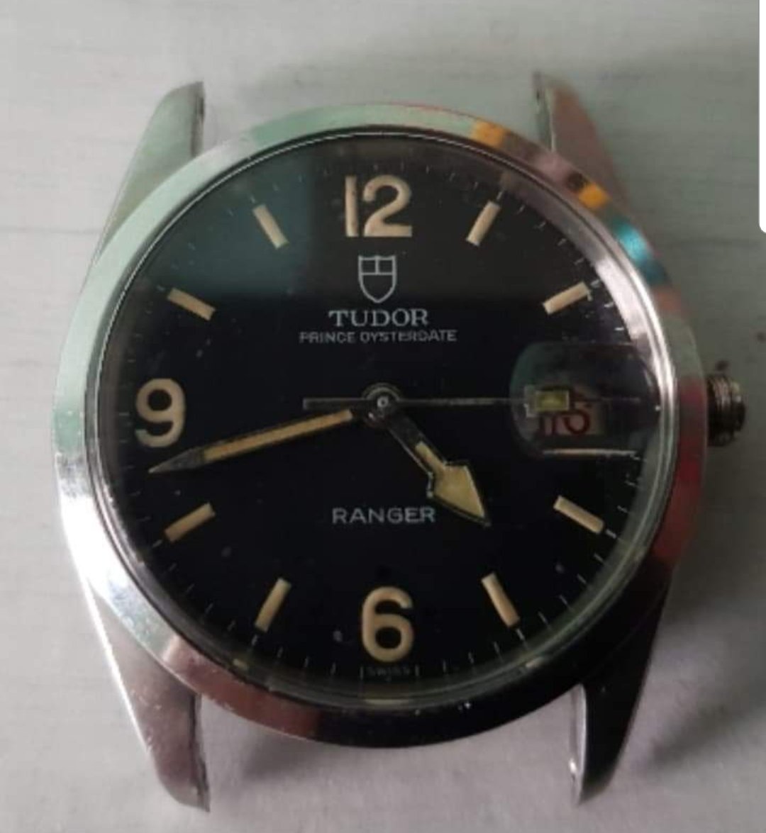 Tudor 2024 ranger 7966