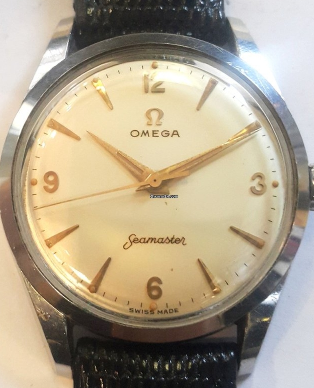 Seamaster 2938, buy or bye bye? | Omega Forums