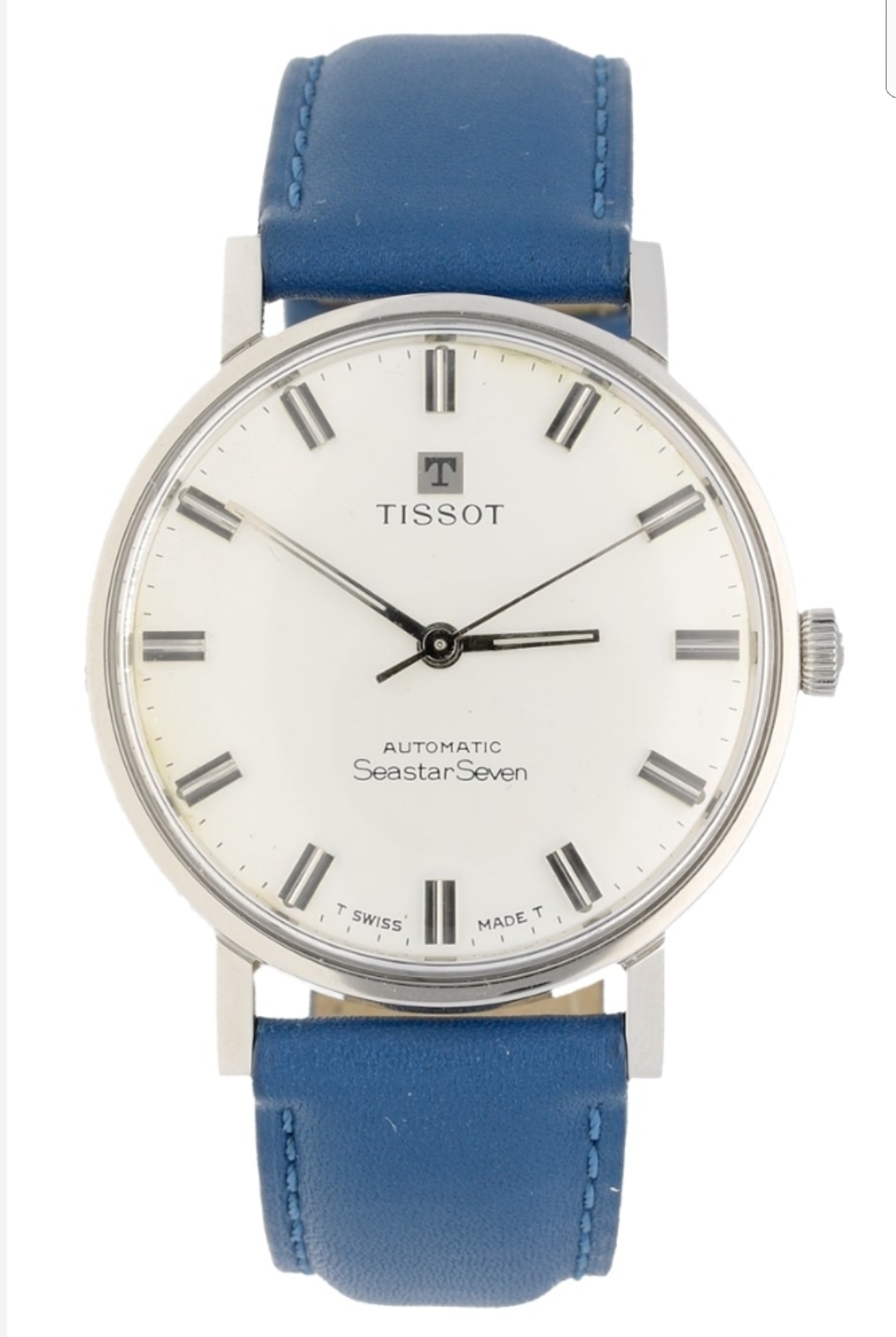 Tissot Seastar Seven information sought Omega Forums