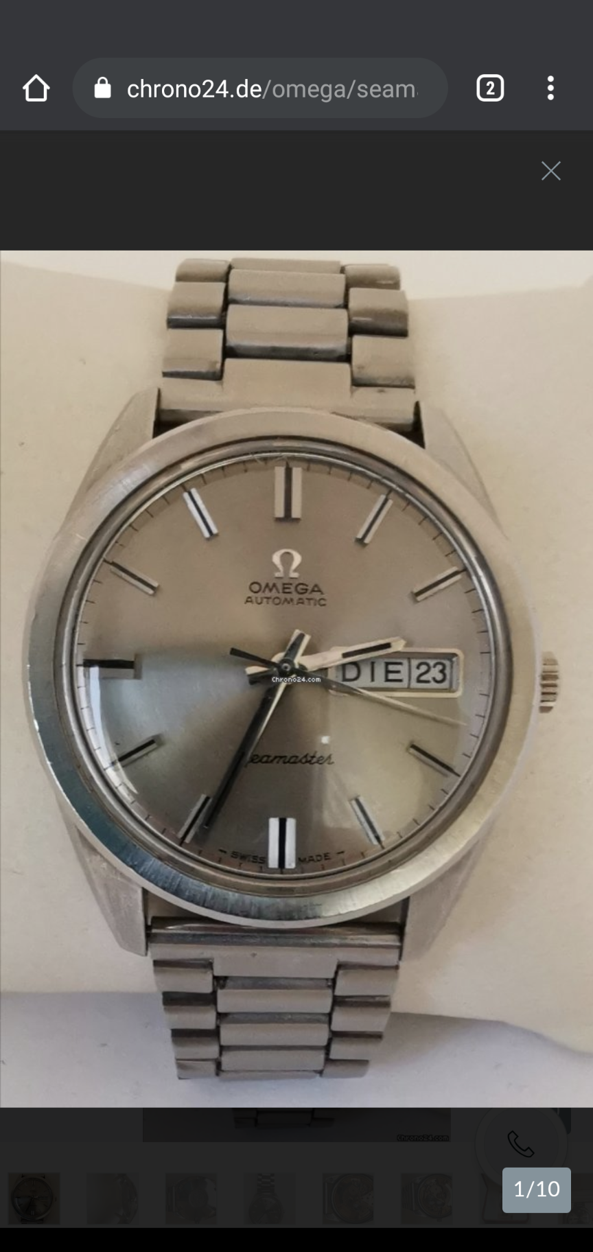 Omega 166032 online