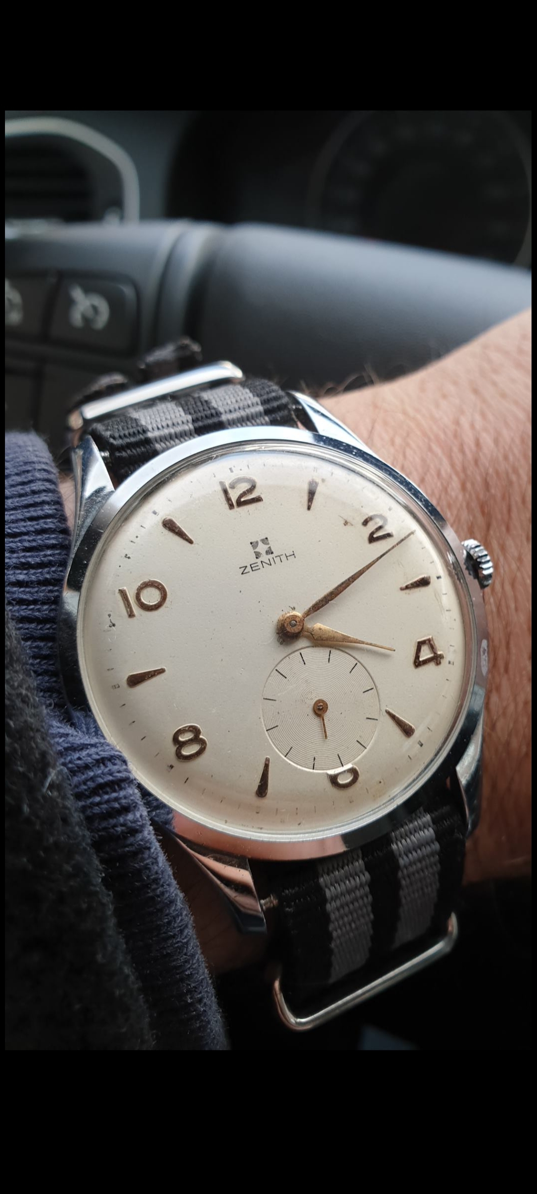 Vintage watch cheap forums