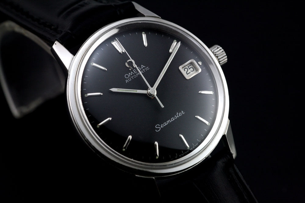 omega vintage watches price