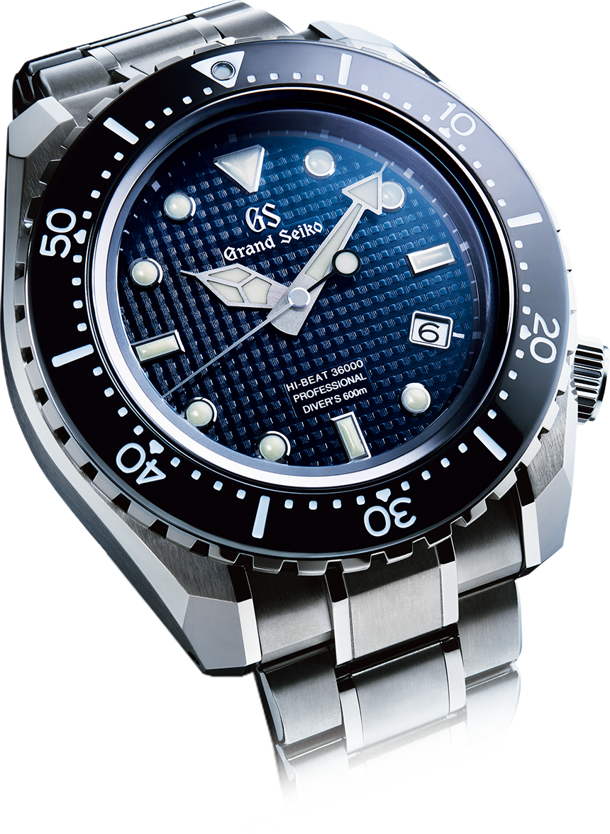 seiko grand master diver