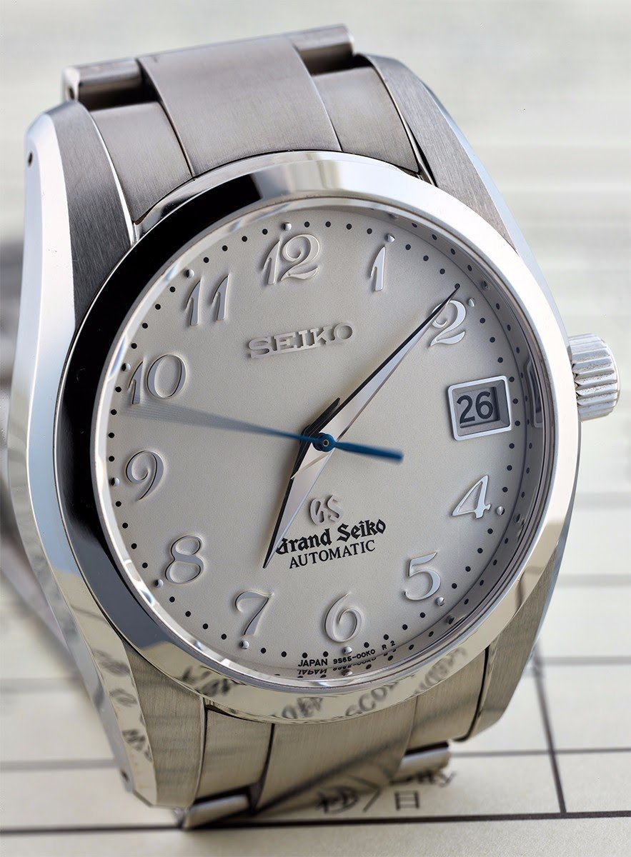 Grand seiko wako sale