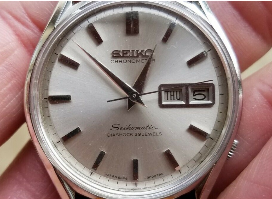WSRUW: What Seiko Are You Wearing Today? | Page 86 | Omega Forums