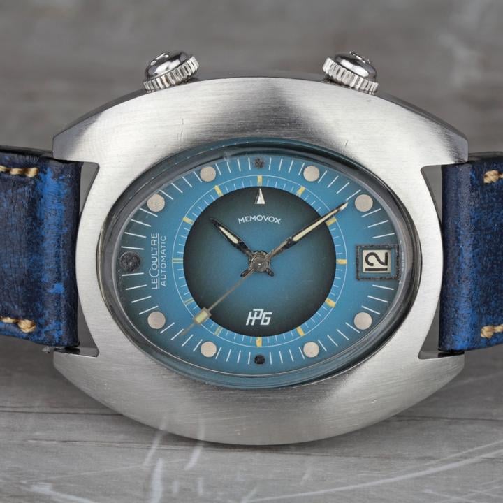 Opinions needed on JLC Memovox Omega Forums