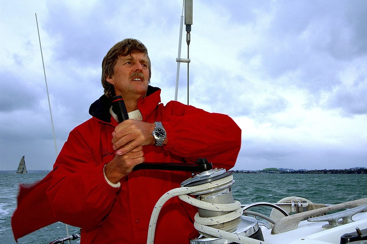 The 'Peter Blake' seamaster | Omega Forums