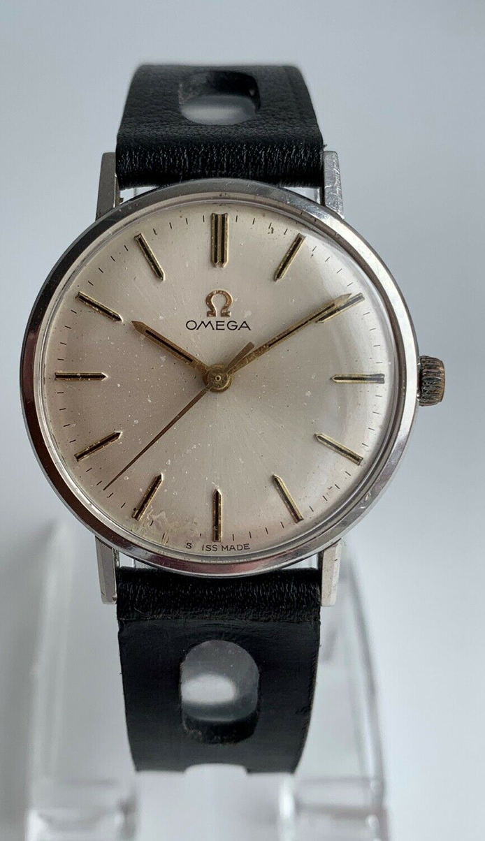 omega ref. 131.018 | Omega Forums