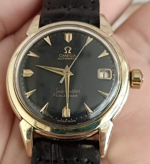 Omega seamaster calendar clearance 503