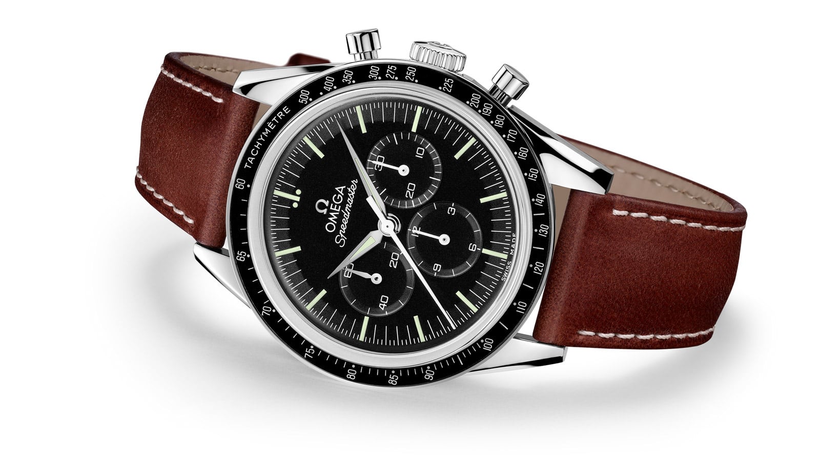 omega first man on the moon watch