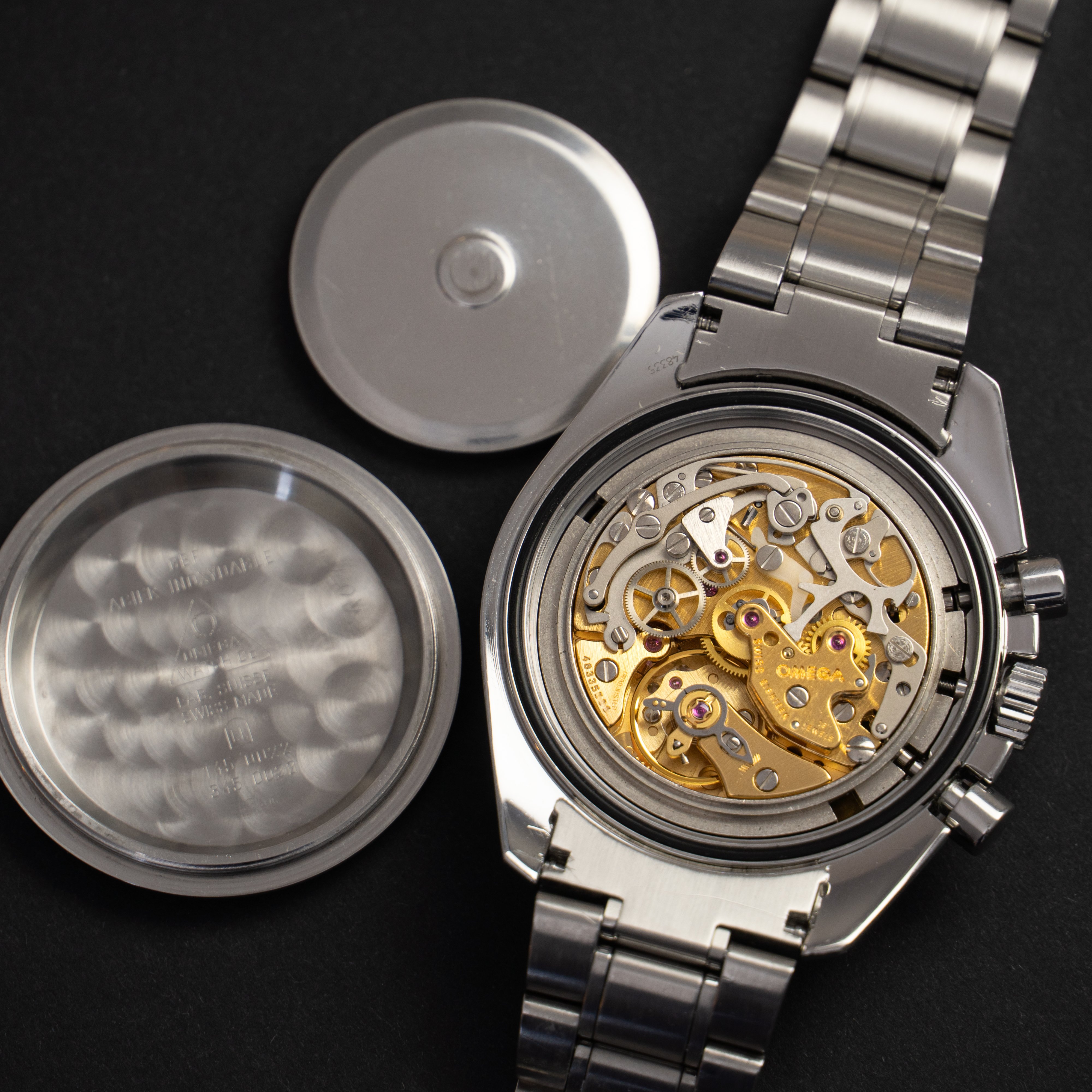 Omega caliber outlet 861