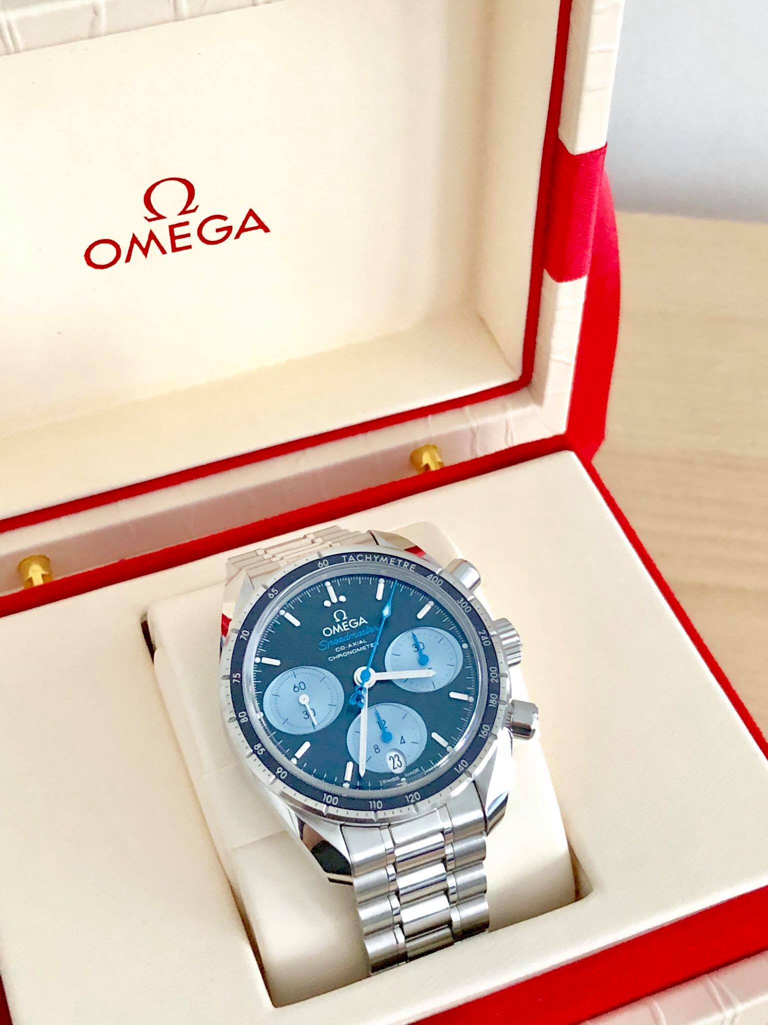 omega orbis watch