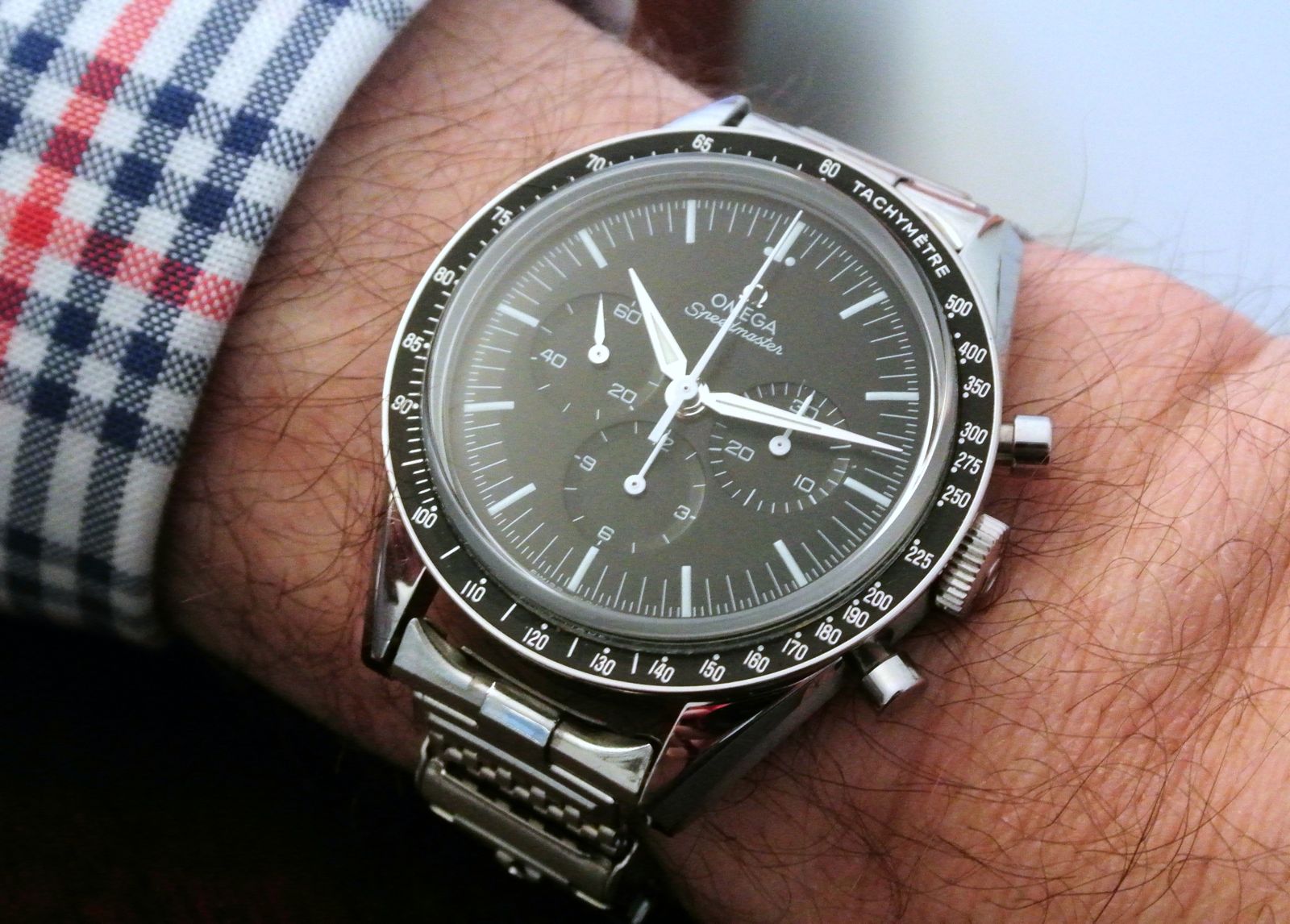 Omega FOIS - 1125/617 Bracelet Review | Omega Watch Forums