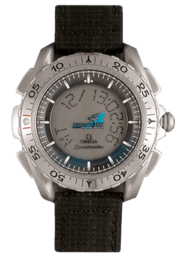 Omega X 33 Regatta Speedmaster Omega Forums