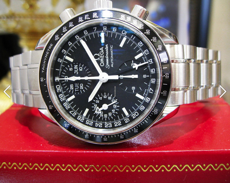 omega chrono 24