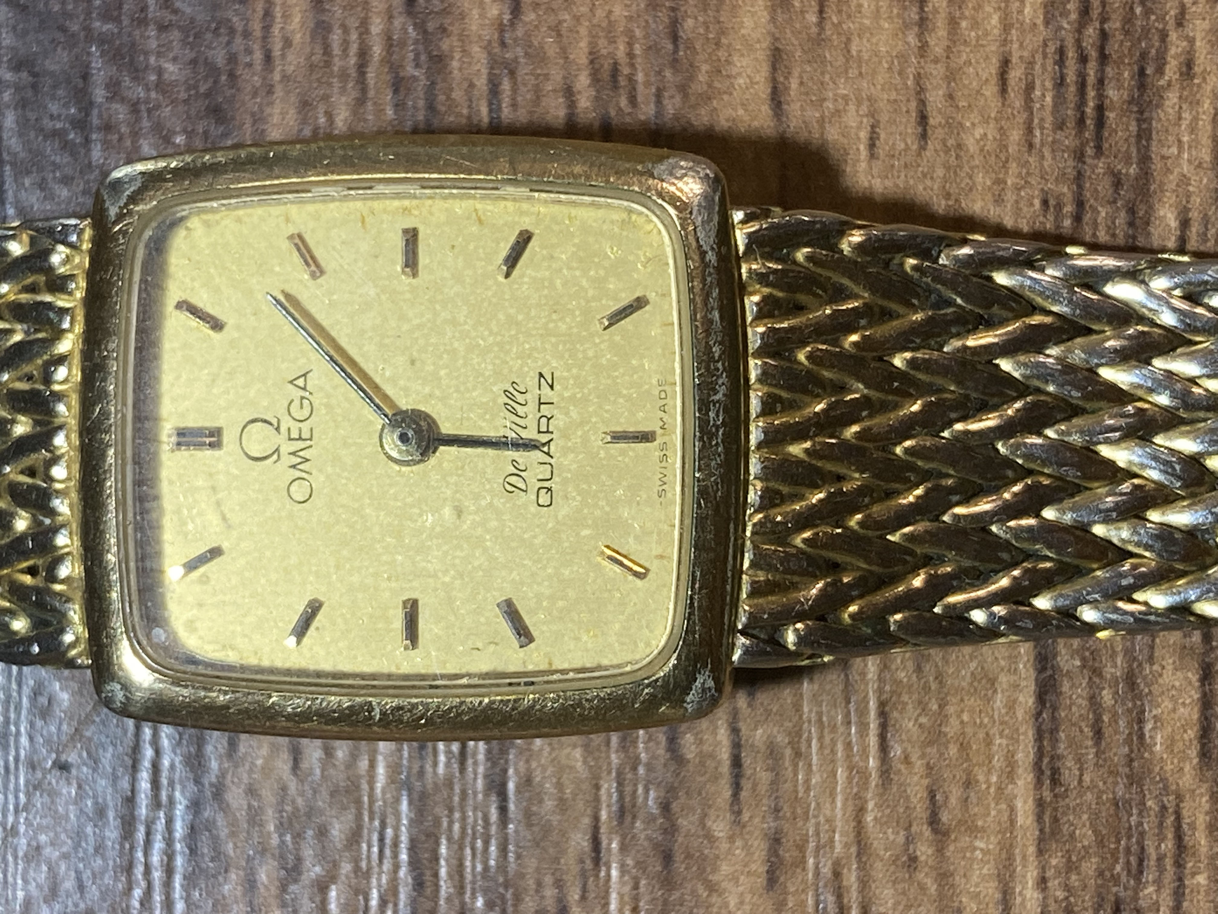 Omega vintage De Ville battery replacement Omega Watch Forums