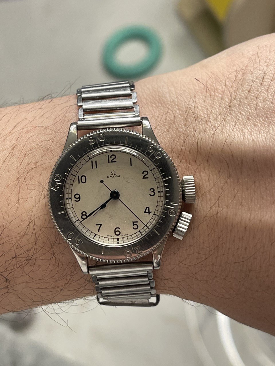 Omega ck2129 hotsell for sale