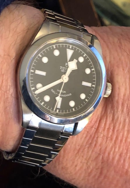 Tudor bb36 bracelet hot sale