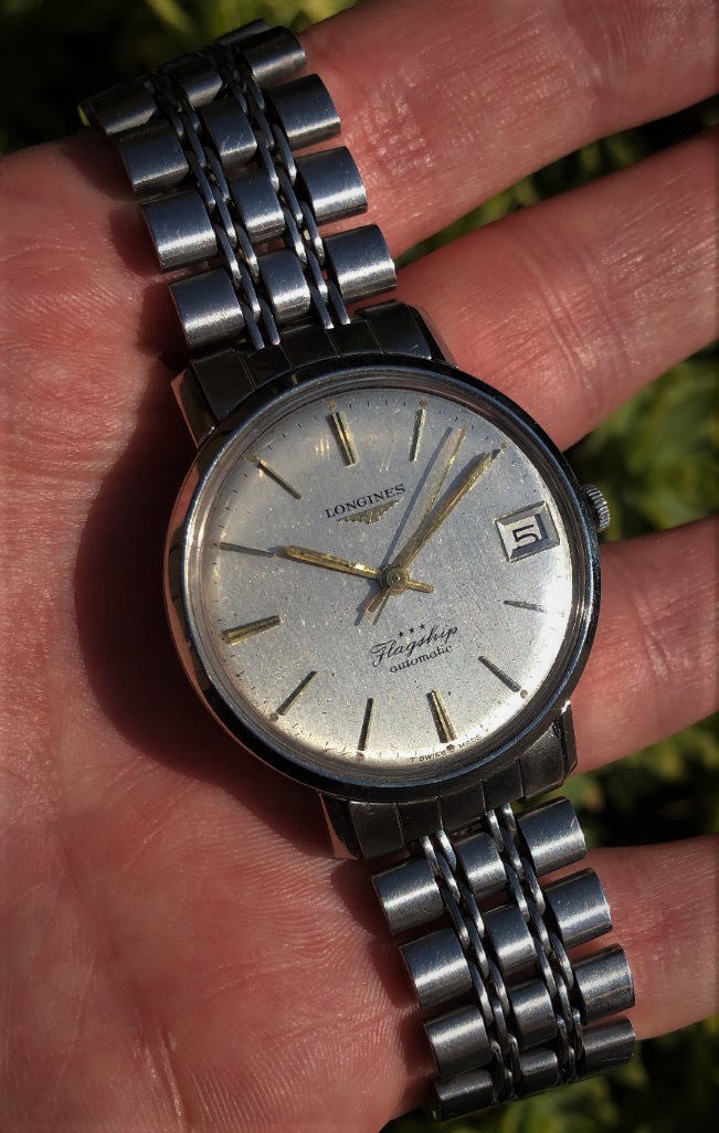 Worth fixing Longines Flagship Omega Forums