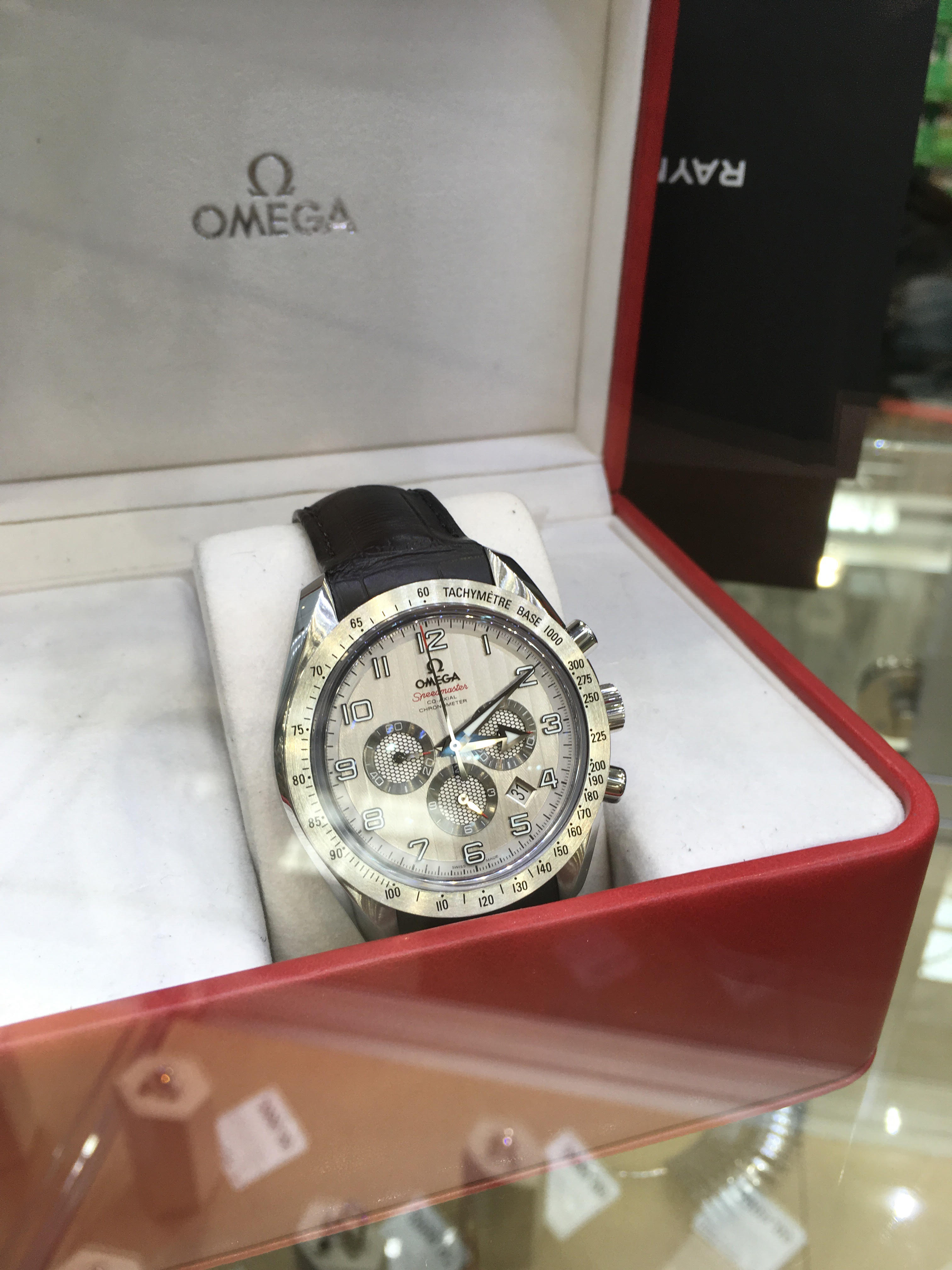 costco omega watch