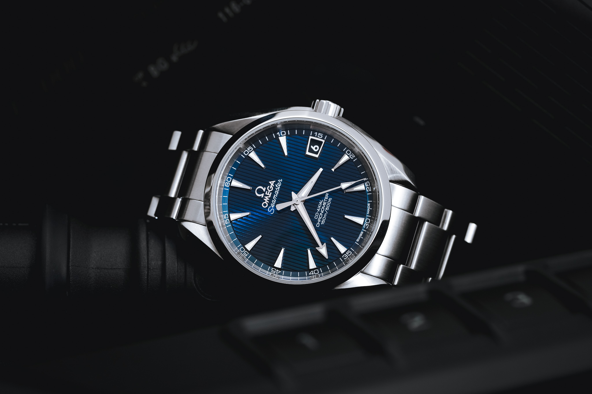 Anyone Have An Aqua Terra Skyfall 38.5 mm Omega Watch Forums