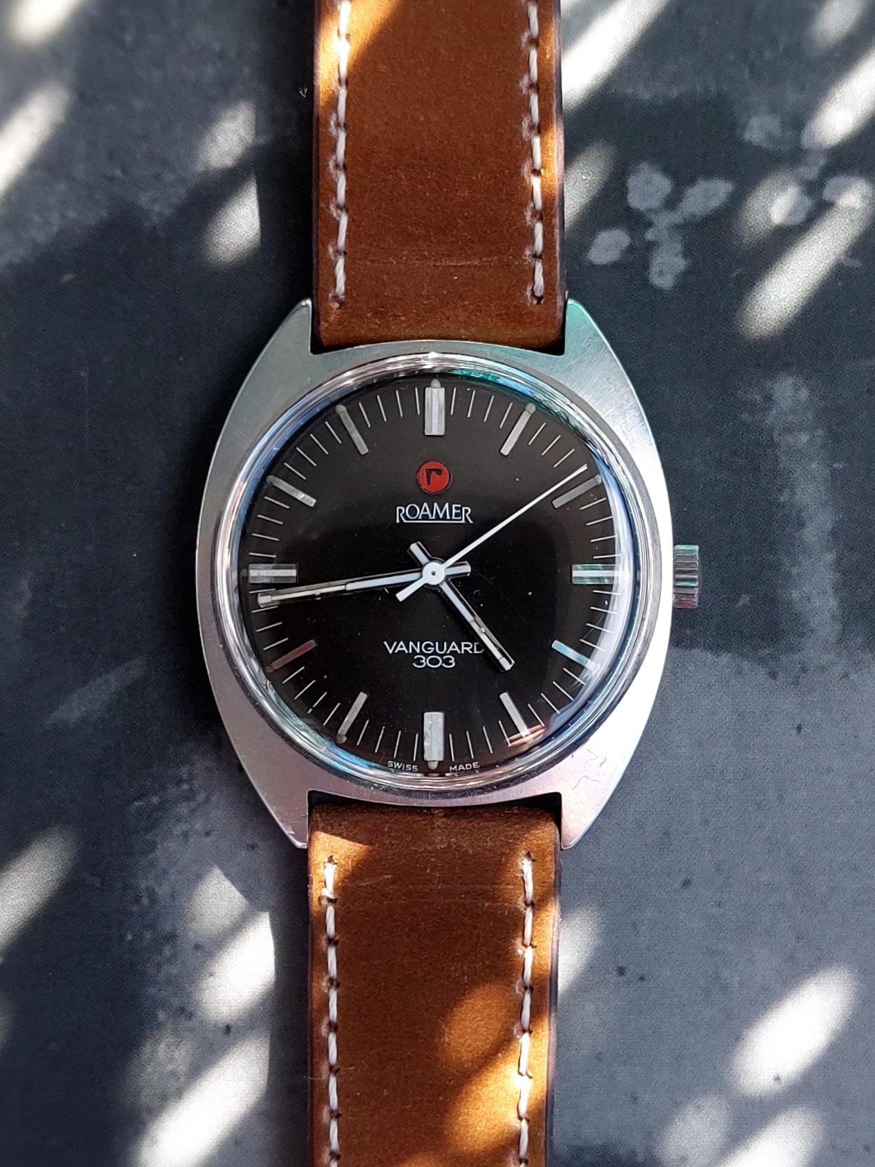 Any Roamer aficionados Omega Watch Forums