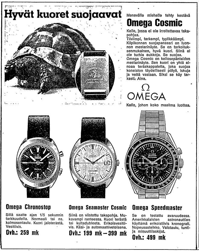 Seamaster Cosmic Club Pics Info Buyer s Guide Omega Watch Forums