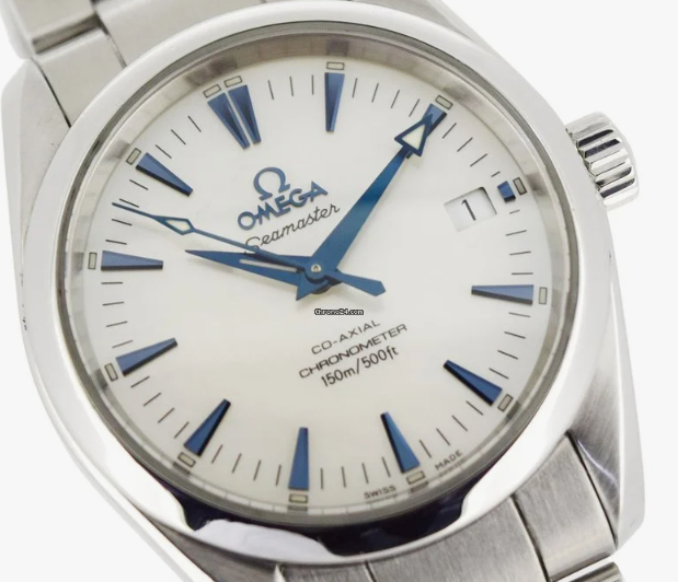 Omega Seamaster AT 2504.70 Mother of Pearl Advice Omega Watch Forums