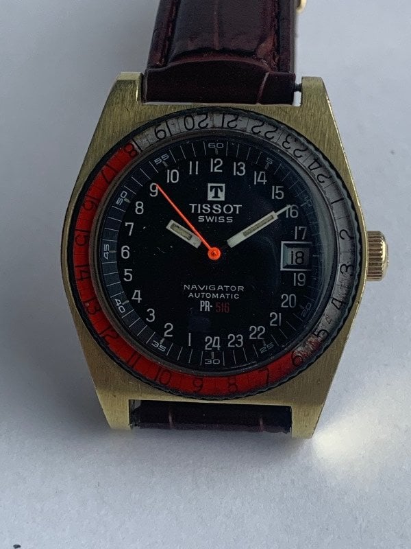 Tissot 24 hour watches Omega Forums