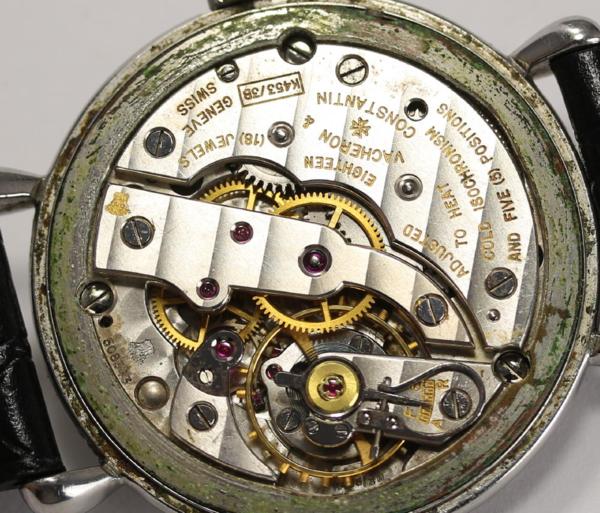 Vacheron Constantin Am I in Over My Head Omega Forums