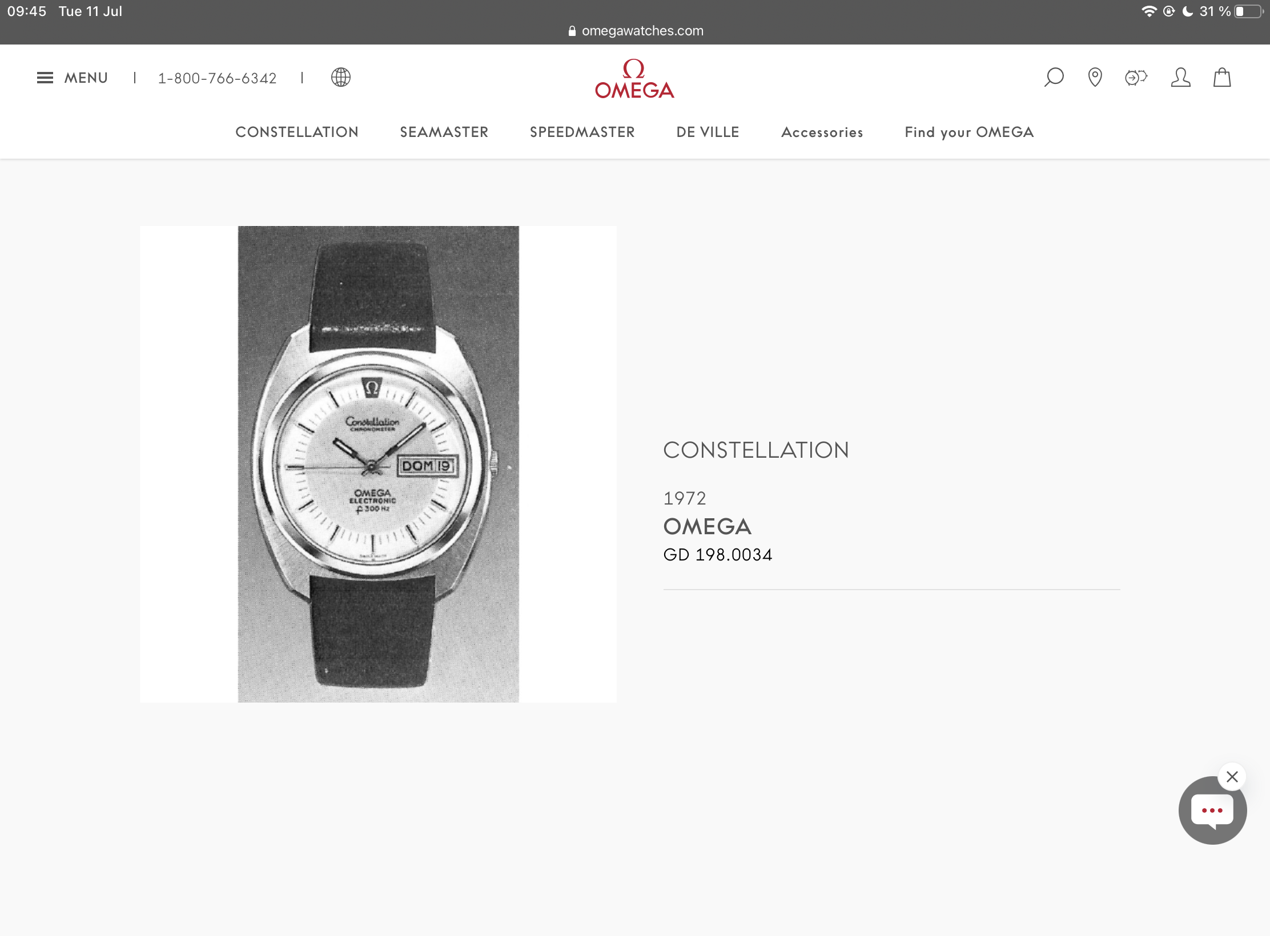 Legit F300 Constellation Dial Concerns Omega Watch Forums