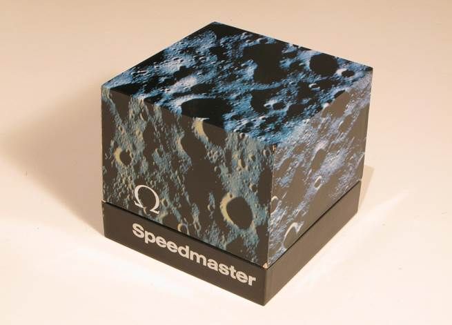Omega Speedmaster watch box, 1978 | Omega Watch Forums