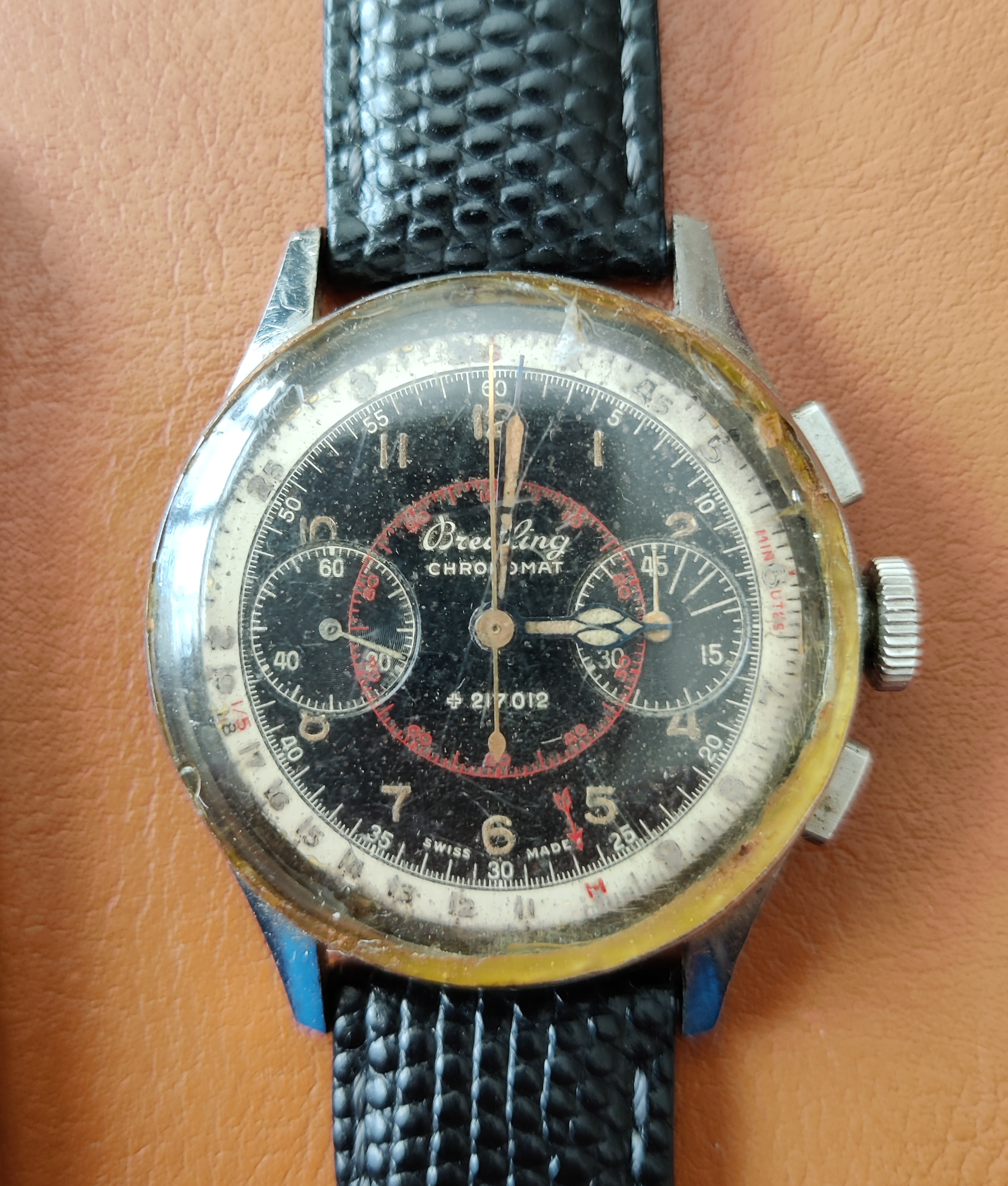 Breitling 217012 hot sale