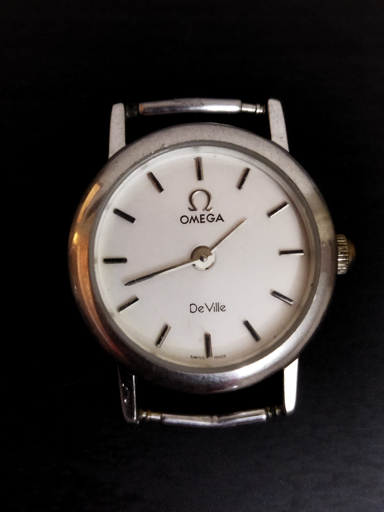 vintage omega deville 1168233 Omega Watch Forums