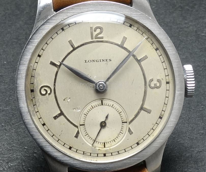 Longines sector dial for sale Omega Forums