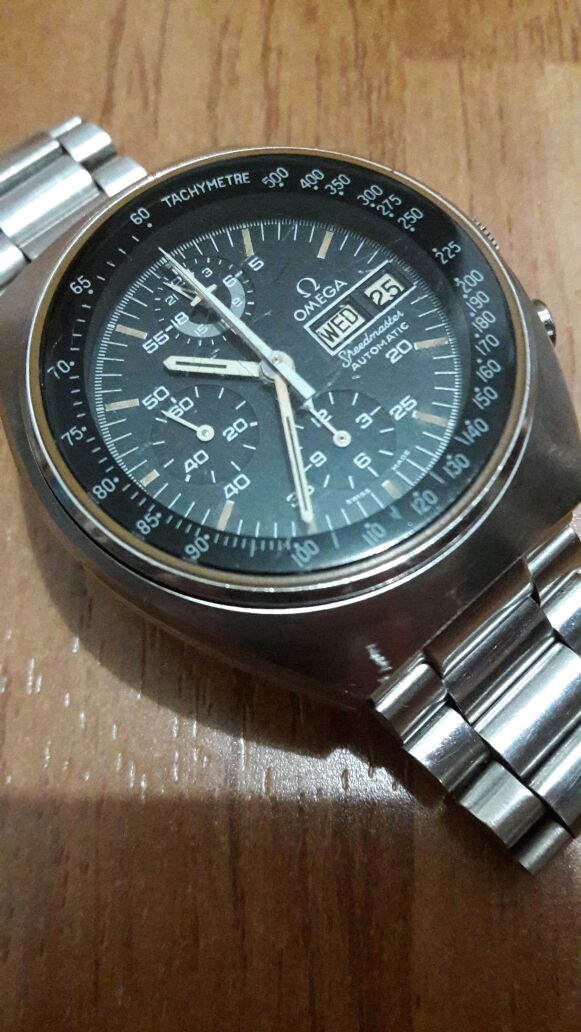 Speedmaster on sale mark 4.5