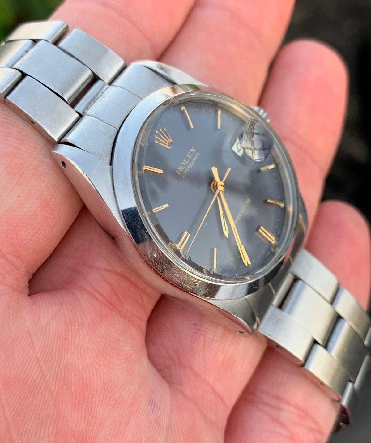 Rolex 6694 online forum