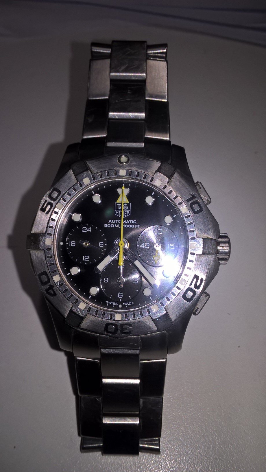 Tag heuer calibre discount 60