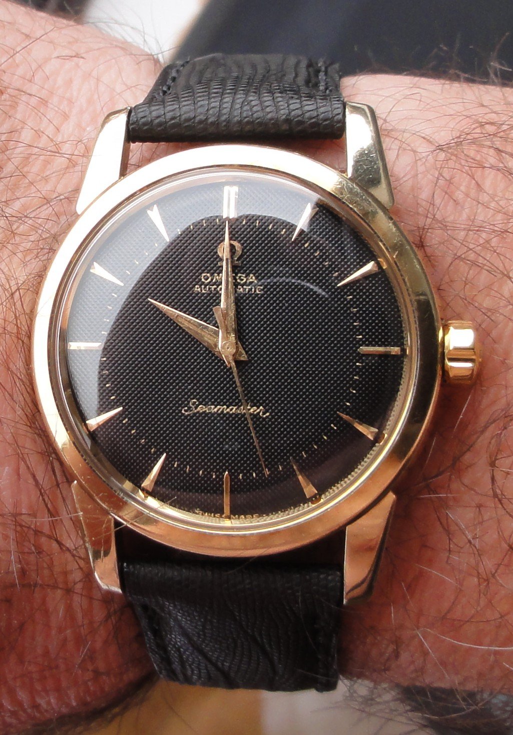 156769 BA Omega Limited Editions Louis Brandt