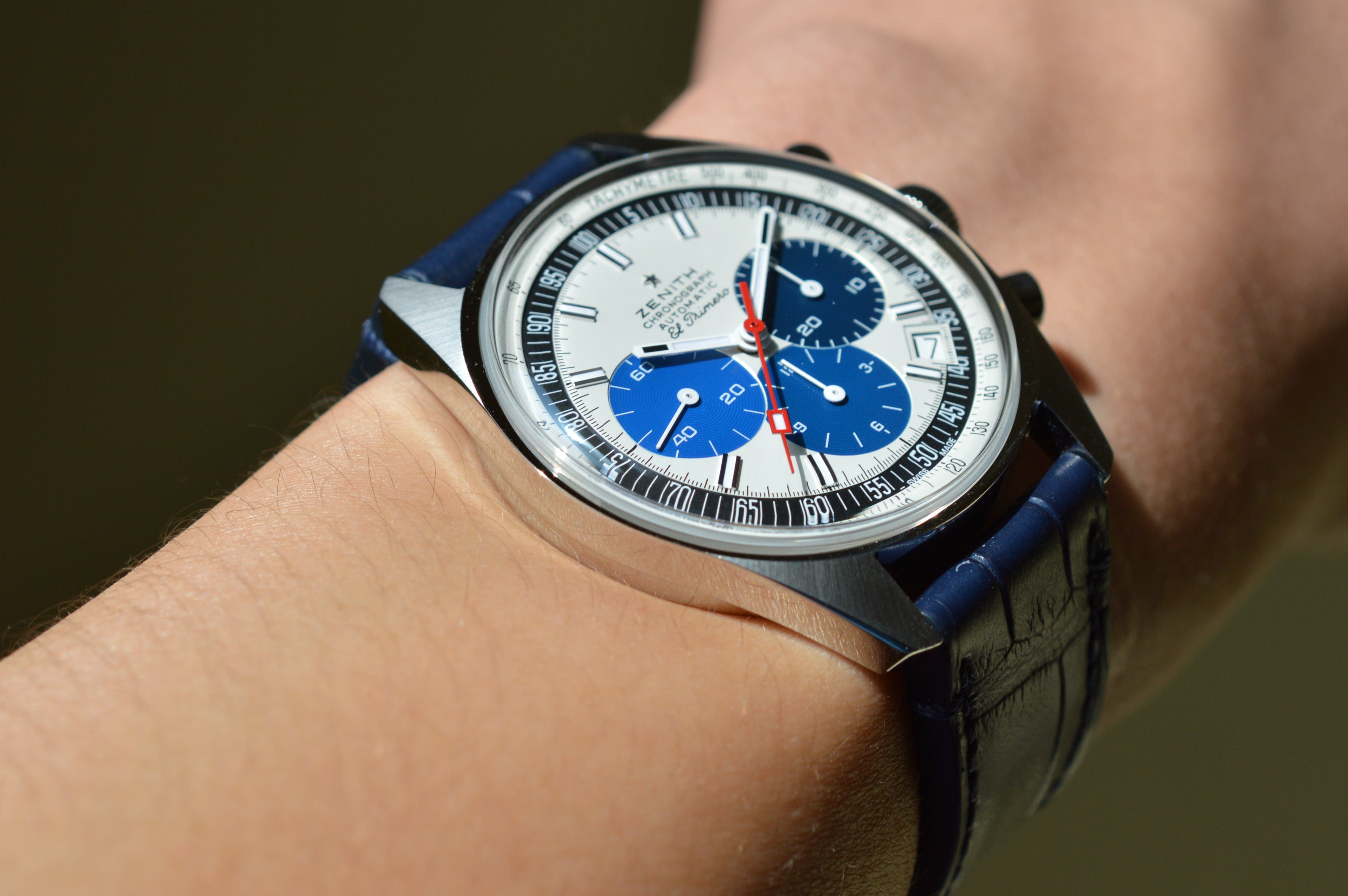 El primero manufacture discount edition