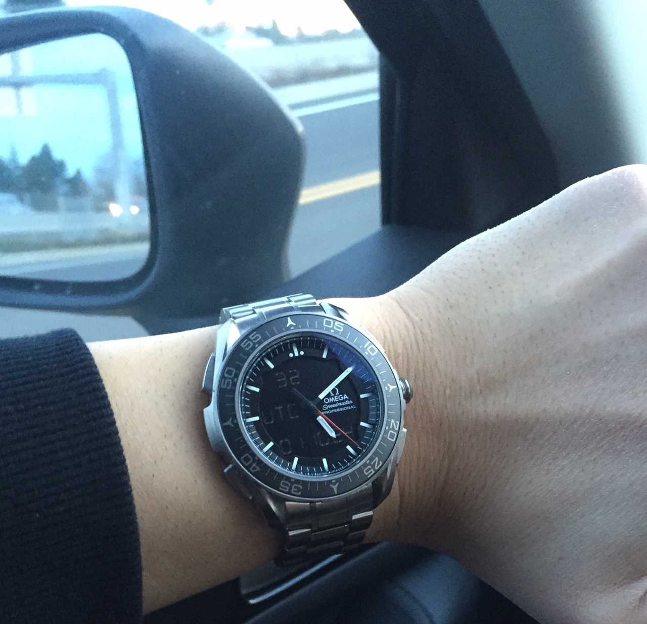 X 33 Skywalker Review Omega Forums