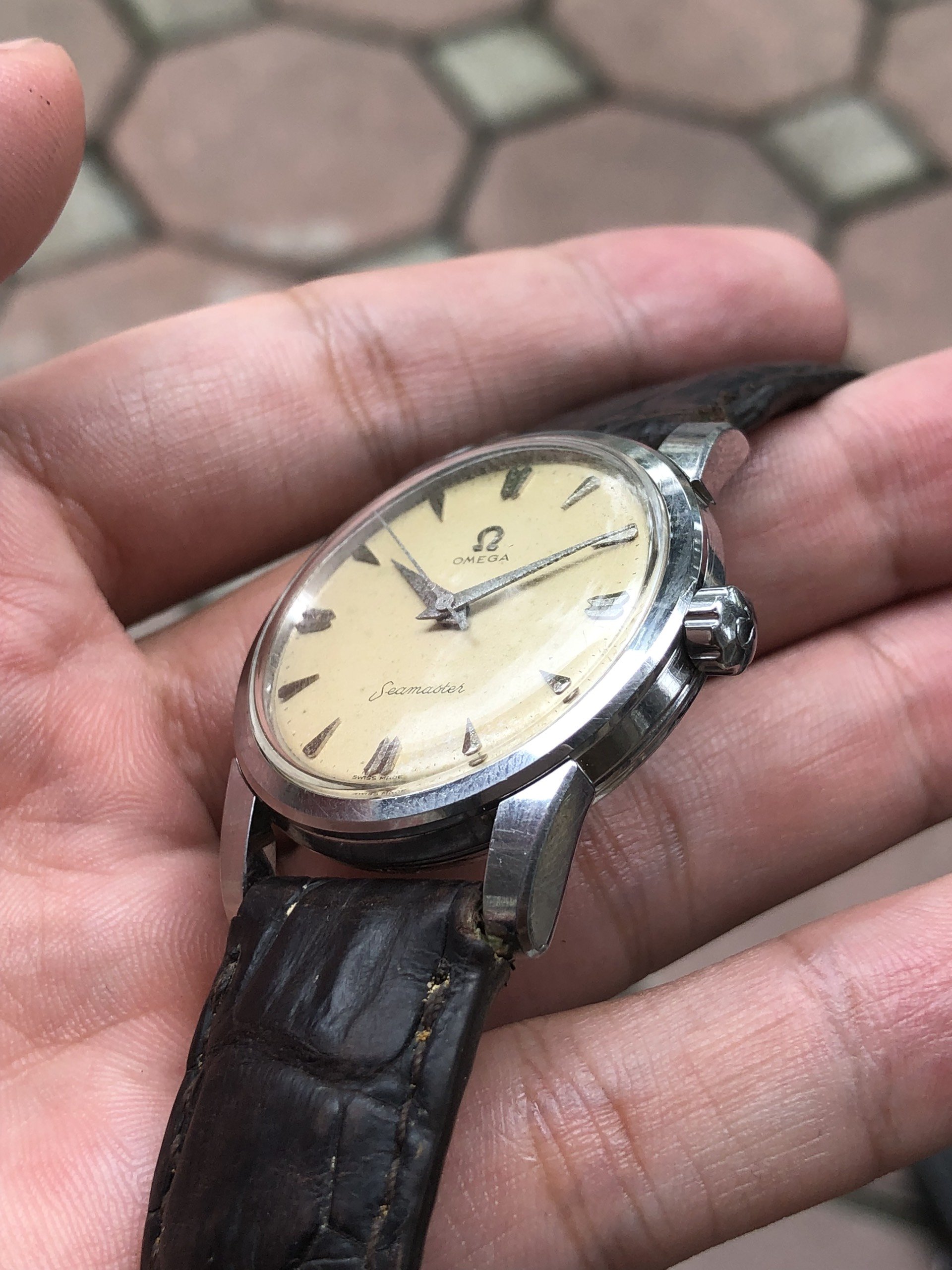 Omega 2761 hot sale