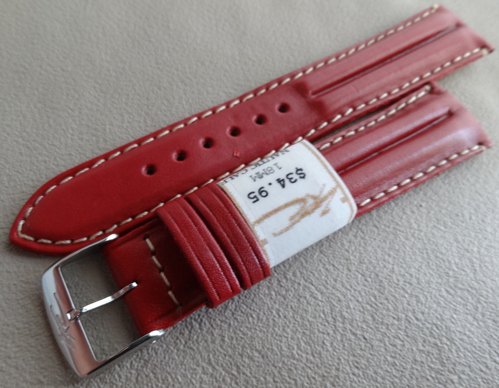 omega speedmaster replacement strap