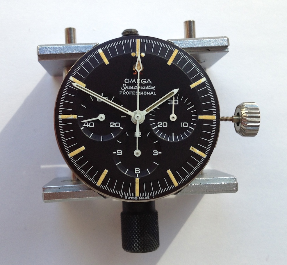 replacement omega watch hands