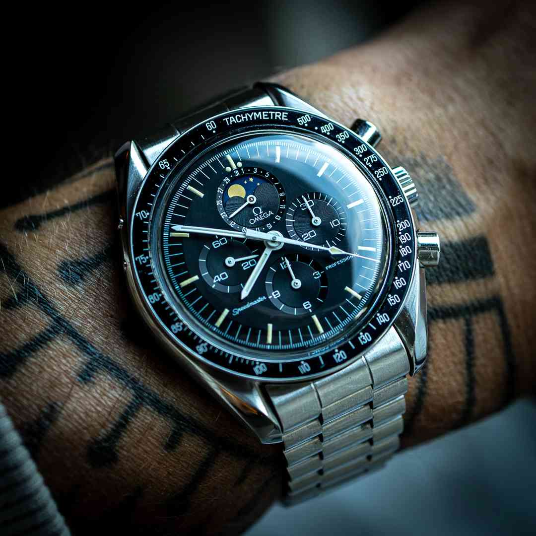 Speedymoon "Small Moon" - Pictorial Review