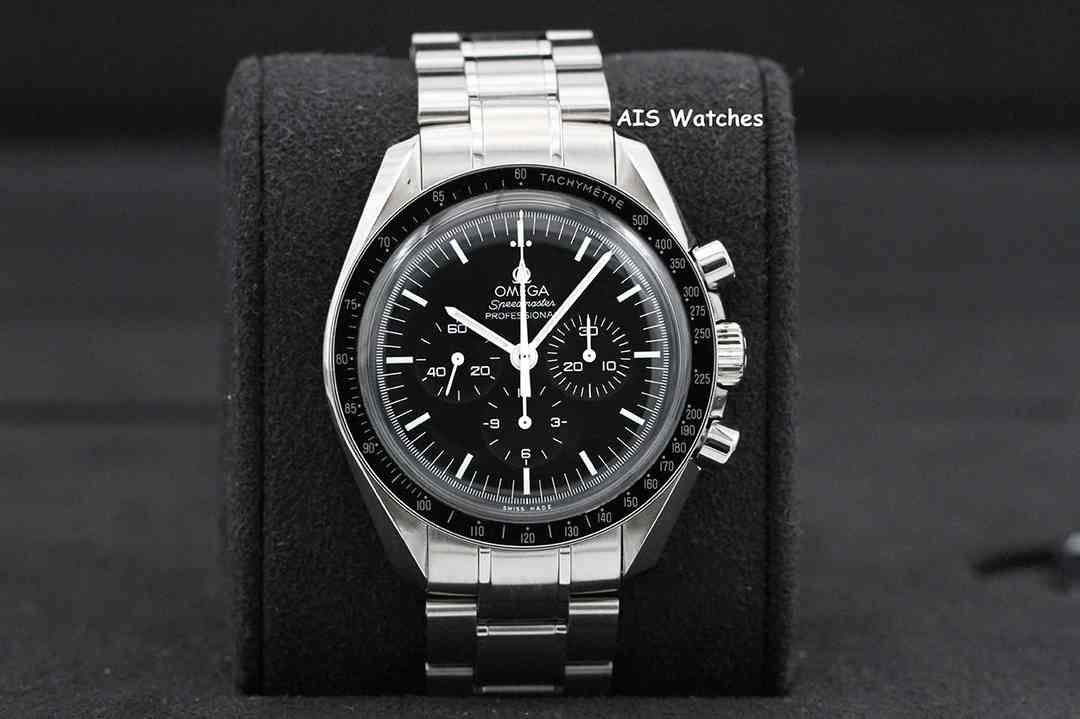 Omega SpeedMaster Moonwatch 311.30.42.30.01.005 Hesalite Crystal Box&Paper